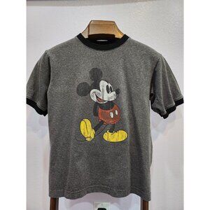 Vintage Disney Mickey Mouse Ring T-Shirt